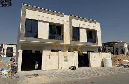 Townhouse - 4 Bedrooms - 6 Bathrooms for sale in Al Helio 2 - Al Helio - Ajman