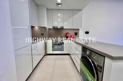 Apartment - 1 - 2 for rent in Vida 2 - Vida Residences - Aljada - Sharjah