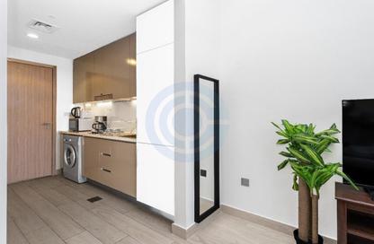 Apartment - Studio - 1 Bathroom for sale in Azizi Riviera 8 - Azizi Riviera - Meydan One - Meydan - Dubai