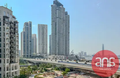 Apartment - 2 Bedrooms - 2 Bathrooms for rent in Savanna at Creek Beach Tower 1 - Savanna at Creek Beach - Creek Beach - Dubai Creek Harbour (The Lagoons) - Dubai