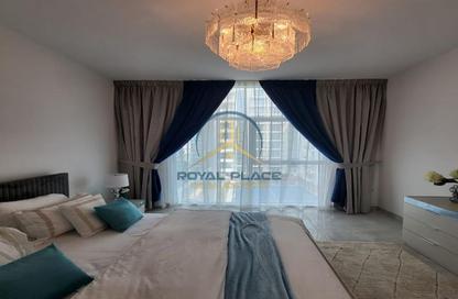 Apartment - 1 - 2 for rent in Pearlz by Danube - Al Furjan - Dubai