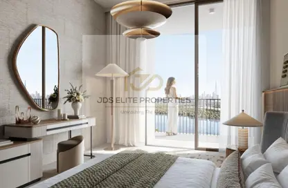 Apartment - 3 Bedrooms - 4 Bathrooms for sale in Creek Haven Tower A - Creek Haven - Dubai Creek Harbour (The Lagoons) - Dubai