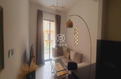 Apartment - 1 Bedroom - 2 Bathrooms for rent in Binghatti Rose - District 15 - Jumeirah Village Circle - Dubai