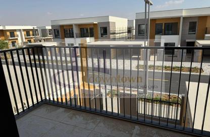 Townhouse - 5 Bedrooms - 6 Bathrooms for sale in AZHA Community - Al Amerah - Ajman