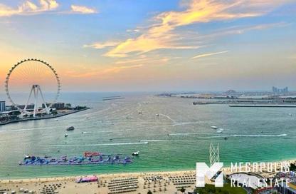 شقة - 3 غرف نوم - 4 حمامات للايجار في رمال 4 - رمال - جميرا بيتش ريزيدنس - دبي