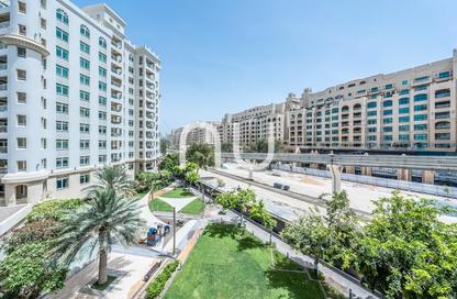 Apartment - 1 Bedroom - 2 Bathrooms for rent in Al Habool - Shoreline Apartments - Palm Jumeirah - Dubai Apartment - 1 Bedroom - 2 Bathrooms for rent in Al Habool - Shoreline Apartments - Palm Jumeirah - Dubai