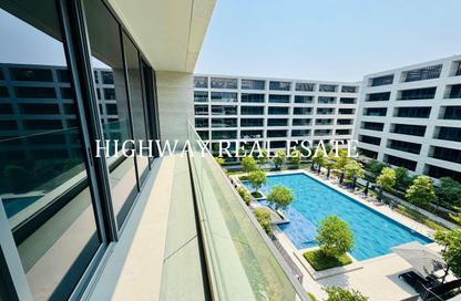 Apartment - 2 Bedrooms - 3 Bathrooms for rent in Sokoon - Naseej District - Aljada - Sharjah Apartment - 2 Bedrooms - 3 Bathrooms for rent in Sokoon - Naseej District - Aljada - Sharjah