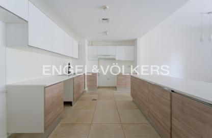 Apartment - 2 Bedrooms - 3 Bathrooms for rent in Al Andalus Tower B - Al Andalus - Jumeirah Golf Estates - Dubai