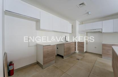 Apartment - 2 Bedrooms - 3 Bathrooms for rent in Al Andalus Tower B - Al Andalus - Jumeirah Golf Estates - Dubai