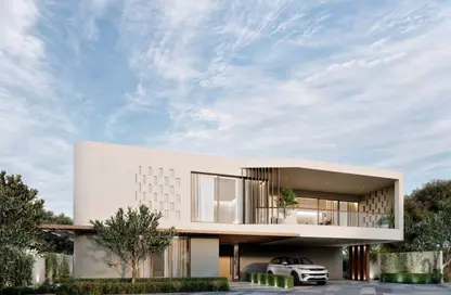 Villa - 4 Bedrooms - 5 Bathrooms for sale in Al Tay Hills - Al Tay West - Al Suyoh - Sharjah