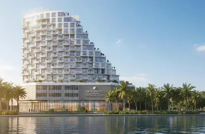 Apartment - 1 Bedroom - 2 Bathrooms for sale in Dubai Islands - Dubai