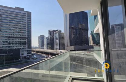 Apartment - Studio - 1 Bathroom for rent in The Paragon by IGO - Business Bay - Dubai