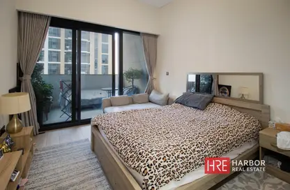 Apartment - Studio - 1 Bathroom for sale in Azizi Riviera 25 - AZIZI Riviera - Meydan One - Meydan - Dubai