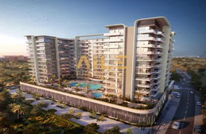 Apartment - 2 Bedrooms - 2 Bathrooms for sale in Sola Residences - Wasl Gate - Dubai