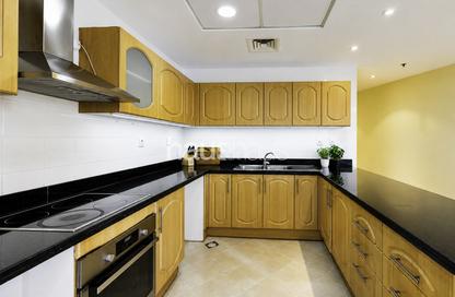 Apartment - 3 Bedrooms - 4 Bathrooms for sale in The Waves Tower B - The Waves - Dubai Marina - Dubai