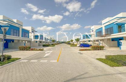 Townhouse - 4 - 5 for sale in Santorini - Damac Lagoons - Dubai
