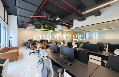 Office Space - Studio for rent in Bay Square Building 13 - Bay Square - Business Bay - Dubai
