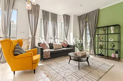 Apartment - 1 Bedroom - 2 Bathrooms for sale in The Residences 3 - The Residences - Downtown Dubai - Dubai
