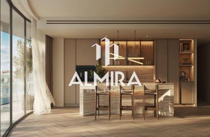 Apartment - 2 Bedrooms - 3 Bathrooms for sale in The Row Saadiyat - Saadiyat Island - Abu Dhabi