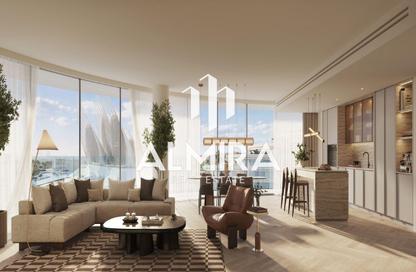 Apartment - 2 Bedrooms - 3 Bathrooms for sale in The Row Saadiyat - Saadiyat Island - Abu Dhabi