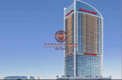 Retail - Studio - 2 Bathrooms for sale in Project Maybach - Mercedes-Benz Places - Nad Al Sheba 1 - Nad Al Sheba - Dubai