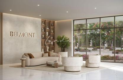 Apartment - 1 Bedroom - 2 Bathrooms for sale in Belmont - Town Square - Dubai