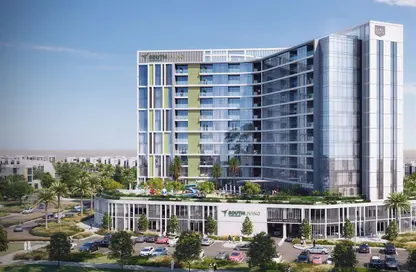 شقة - 2 غرف نوم - 3 حمامات للبيع في معيشة الجنوب - دبي الجنوب (مركز دبي العالمي) - دبي