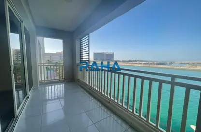 شقة - غرفة نوم - 2 حمامات للايجار في 7B البحيرة - لاجون - ميناء العرب - راس الخيمة - رأس الخيمة