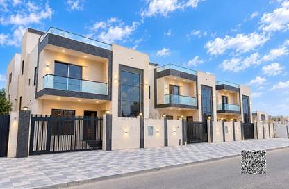 Villa - 4 - 6 for sale in Kabbali Hills - Al Helio 2 - Al Helio - Ajman