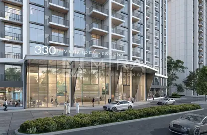 شقة - غرفة نوم - 1 حمام للبيع في 330 ريفرسايد كريسنت - شوبا هارتلاند الثانية - بو كدرة - دبي