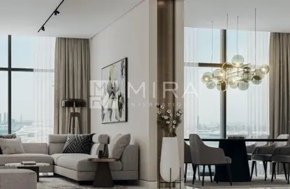 شقة - غرفة نوم - 1 حمام للبيع في 330 ريفرسايد كريسنت - شوبا هارتلاند الثانية - بو كدرة - دبي شقة - غرفة نوم - 1 حمام للبيع في 330 ريفرسايد كريسنت - شوبا هارتلاند الثانية - بو كدرة - دبي