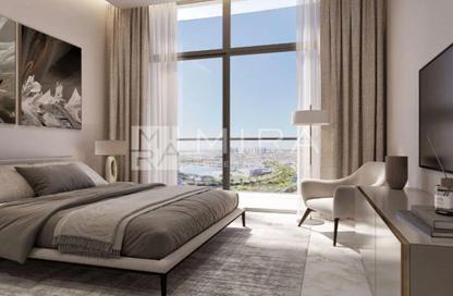 Apartment - 1 Bedroom - 1 Bathroom for sale in 330 Riverside Crescent - Sobha Hartland II - Bukadra - Dubai