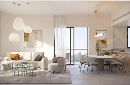 Apartment - 2 Bedrooms - 2 Bathrooms for sale in Cello Residences Tower B - Cello Residences - District 18 - Jumeirah Village Circle - Dubai