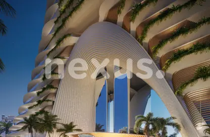 شقة - 3 غرف نوم - 4 حمامات للبيع في كومو ريزيدنس - نخلة جميرا - دبي شقة - 3 غرف نوم - 4 حمامات للبيع في كومو ريزيدنس - نخلة جميرا - دبي