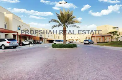 Villa - 3 Bedrooms - 4 Bathrooms for sale in Contemporary Style - Al Reef Villas - Al Reef - Abu Dhabi