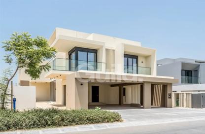 Villa - 6 - 7 for rent in Jebel Ali Village Villas - Jebel Ali Village - Jebel Ali - Dubai