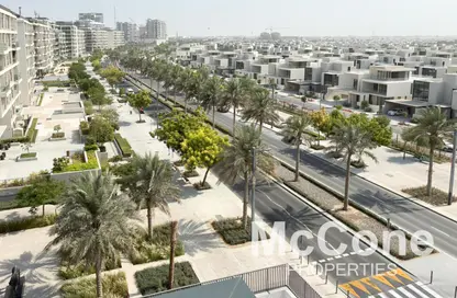 شقة - 2 غرف نوم - 2 حمامات للايجار في برج بارك فيلد 1 - بارك فيلد - دبي هيلز استيت - دبي