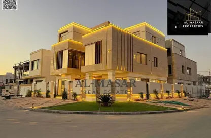 Villa - 7 Bedrooms for sale in Al Amira Village - Al Yasmeen - Ajman