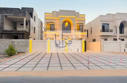 Villa - 5 Bedrooms - 7 Bathrooms for sale in Al Zaheya Gardens - Al Zahya - Ajman Villa - 5 Bedrooms - 7 Bathrooms for sale in Al Zaheya Gardens - Al Zahya - Ajman