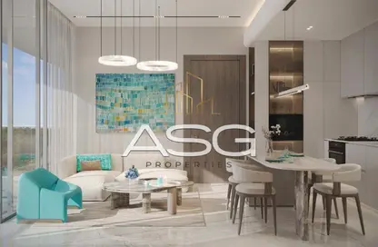 Apartment - 1 Bedroom - 2 Bathrooms for sale in Reef 995 - Dubai Land Residence Complex - Dubai Apartment - 1 Bedroom - 2 Bathrooms for sale in Reef 995 - Dubai Land Residence Complex - Dubai