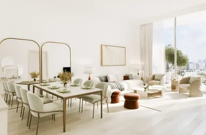 Apartment - 2 Bedrooms - 3 Bathrooms for sale in Luma Park Views - District 14 - Jumeirah Village Circle - Dubai