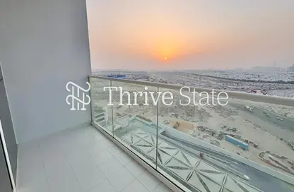 Apartment - 1 Bathroom for sale in Carson A - Carson - Damac Hills - Dubai