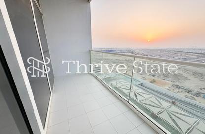 Apartment - Studio - 1 for sale in Carson A - Carson - Damac Hills - Dubai