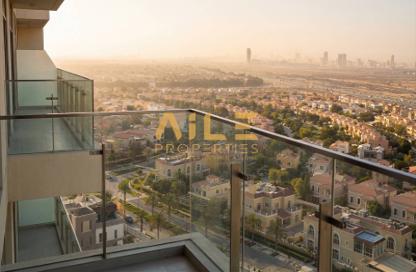 Apartment - Studio - 1 for sale in Havencia - Dubai Land Residence Complex - Dubai Apartment - Studio - 1 for sale in Havencia - Dubai Land Residence Complex - Dubai