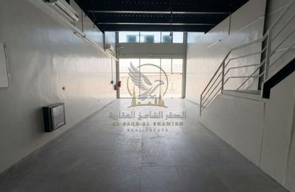 Show Room - Studio - 1 for rent in Industrial Building 13 - Industrial Area 13 - Sharjah Industrial Area - Sharjah