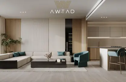 Apartment - 4 Bedrooms - 5 Bathrooms for sale in Binghatti Aquarise - Business Bay - Dubai Apartment - 4 Bedrooms - 5 Bathrooms for sale in Binghatti Aquarise - Business Bay - Dubai