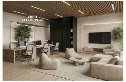 Apartment - 1 Bedroom - 2 Bathrooms for sale in Crystal Tower by VHS - International City - Dubai