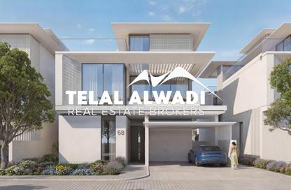 Villa - 6 - 7+ for sale in Azizi Florence - Um Fanain - Sharjah