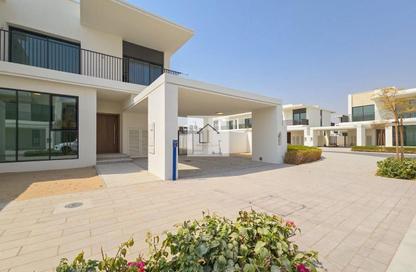 Villa - 4 - 4 for rent in Elora - The Valley - Dubai Villa - 4 - 4 for rent in Elora - The Valley - Dubai