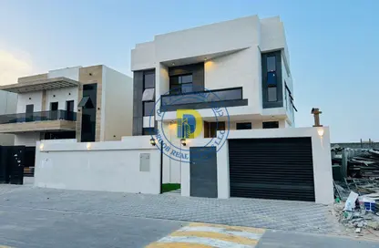 Villa - 5 Bedrooms - 7 Bathrooms for sale in Al Zaheya Gardens - Al Zahya - Ajman
